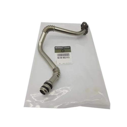 Renault Trafic II 1.9dci gyári új turbó olajvisszafolyó cső 2001-2014-ig 8200502013  7711497142  8200458162  1519200QAK, webáruház, alkatrészek
