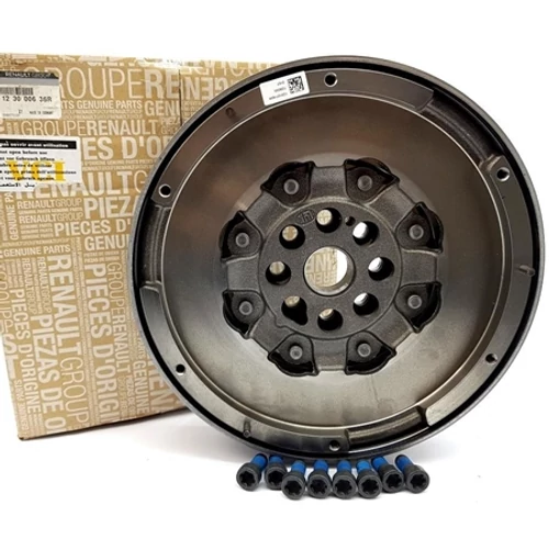 Nissan NV300 1.6dci 95-145 Le gyári új kettőstömegű lendkerék 2016-tól 123000636R, webáruház, alkatrészek