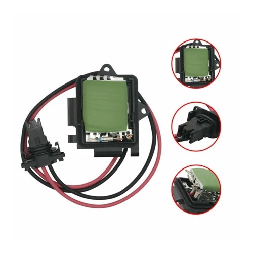 Opel Vivaro A új utángyártott fűtőmotor, szellőző ventilátor előtét ellenállás 2001-2014-ig SIDAT 7701050325, webáuház, alkatrészek