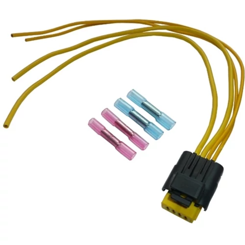 Renault Megane II új utángyártott AC pumpa és üzemanyag szintjelző elektromos csatlakozó 2003-2009-ig 8201348602