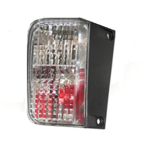 Renault Trafic II új utángyártott bal hátsó ködlámpa foglalat nélkül  2001-2006-ig 8200047555