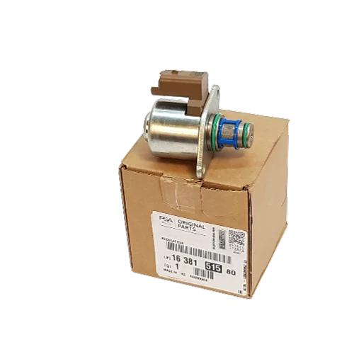 Citroen/Peugeot/Fiat/Renault 2.0HDI, 2.0BlueHDI gyári új üzemanyag-nyomás szabályzó szenzor 1638151580, webáruház, alkatrészek
