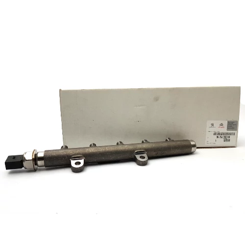 Citroen Jumper II/Peugeot Boxer 2.2HDI gyári új Euro 5 közösnyomócső szenzor 9675389980, webáruház, alkatrészek