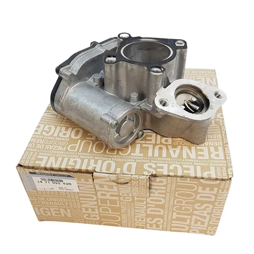 Renault Koleos I 2.0dci EU3 gyári új EGR-AGR szelep 2008-2016-ig 147105543R