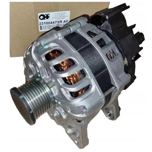 Renault Captur I/Clio IV/Kadjar/Kangoo Express III/Megane IV/Scenic IV 0.9/1.2/1.3/1.6 TCE/SCE generátor 14V, 120A, B+ / COM, Ø 51mm 231004473R