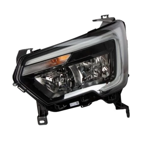 Renault Master III új utángyártott bal első fényszóró lámpa 2019-től 260607867R