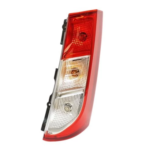 Dacia Dokker gyári új jobb hátsó lámpa/fényszóró 2012-2021-ig 265509604R