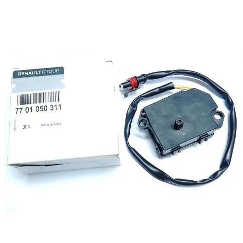 Renault Trafic II/Opel Vivaro/Nissan Primastar gyári új fűtés keverőlap állító motor 2001-2014-ig 7701050311, webáruház, alkatrészek