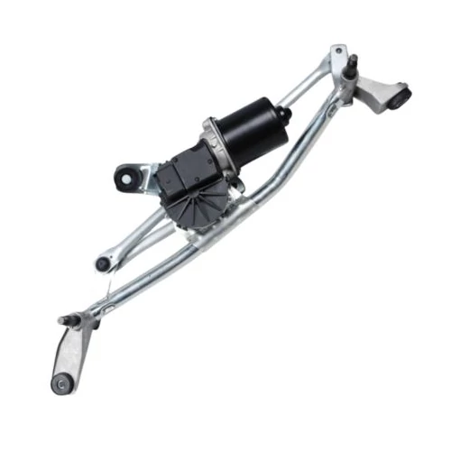 Renault Megane II új utángyártott első ablaktörlő szerkezet/mechanika motorral 2002-2009-ig 7701054828