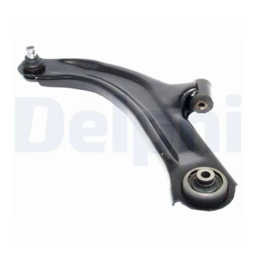 Renault Modus új utángyártott trapéz lengőkar bal oldal első tengely DELPHI 2004-től 8200346941