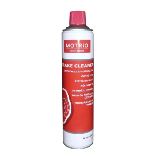 Féktisztító spray 600ml MOTRIO 8660005465, webáruház, alkatrészek