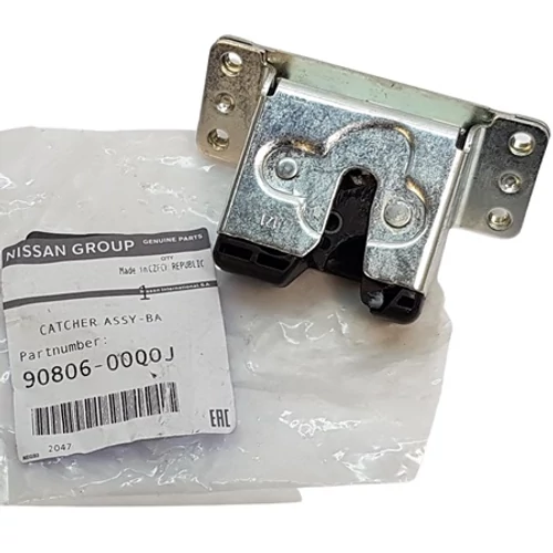 Opel Vivaro A gyári új hátsó csomagtérajtó zárszerkezet 2001-2014-ig 9080600Q0J  4414031  4425185
