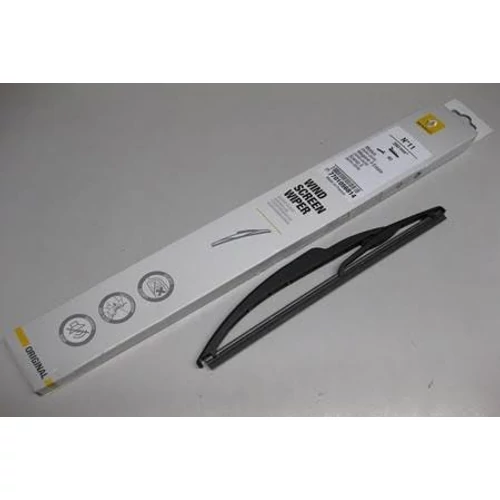 Renault Scenic II/II gyári új hátsó ablaktörlő lapát 2003-2009-ig 7701056814