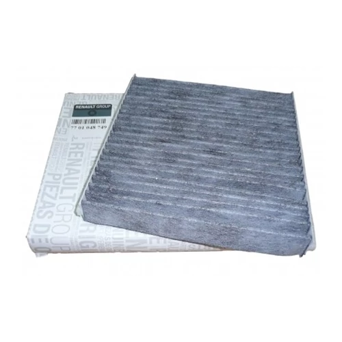 Renault Laguna II gyári új pollenszűrő, utastér filter 2001-2008-ig 7701048749