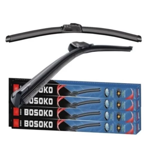BOSOKO első ablaktörlő lapát 510mm/20&quot;