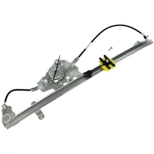 Citroen Jumper új utángyártott első elektromos ablakemelő szerkezet, mechanika motor nélkül bal oldal 2006-tól 9221X7  1607706980, webáruház, alkatrészek