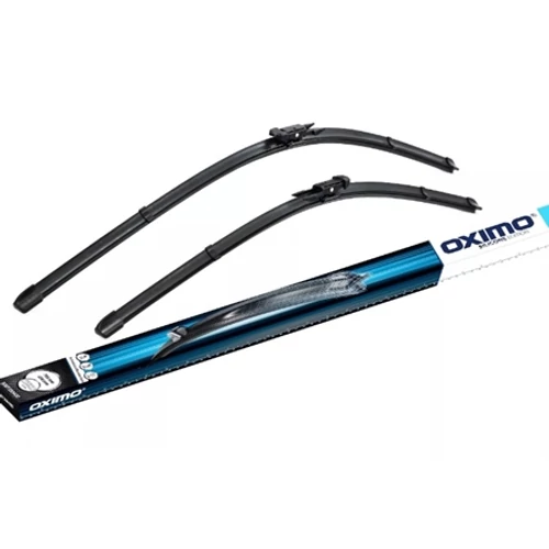 Citroen C4 I új utángyártott ablaktörlő lapát szett első 600/700mm OXIMO 2004-2012-ig 8671018224, webáruház, alkatrészek