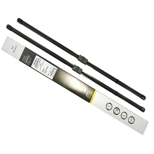 Peugeot 407 gyári új ablaktörlő lapát szett első 700/650mm 2004-2011-ig 288908630R, webáruház, alkatrészek