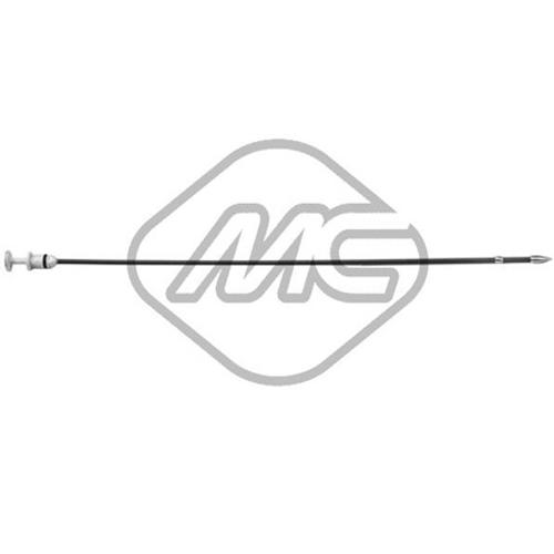 Citroen C5 III 1.6thp új utángyártott olajszintmérő nívópálca 545mm MC 2013-tól 1174G0