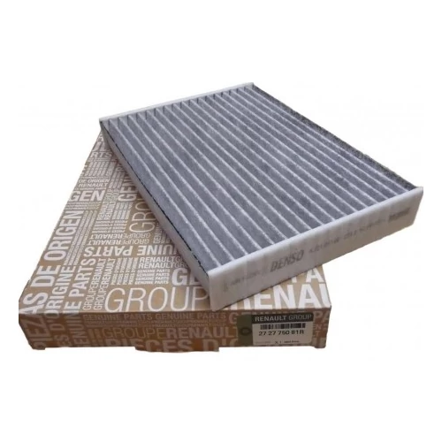 Dacia Lodgy gyári új pollenszűrő, utastér filter 2012-től 272775081R