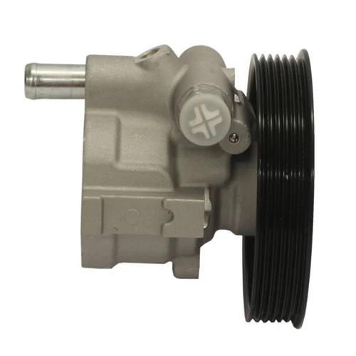 Renault Scenic II új utángyártott hidraulikus szervópumpa, kormányszervó szivattyú 6PK 2003-2010-ig 8200888505, webáruház, alkatrészek