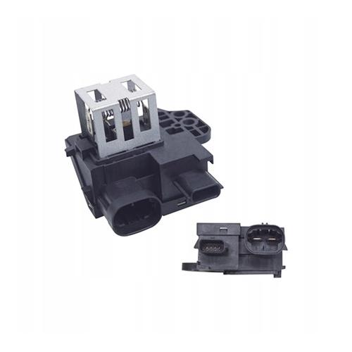 Dacia Dokker új utángyártott hűtőmotor, ventilátor előtét ellenállás 2012-től 255503792R