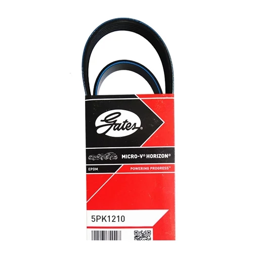 GATES 5PK1210 új utángyártott hosszbordás ékszíj, Pk szíj