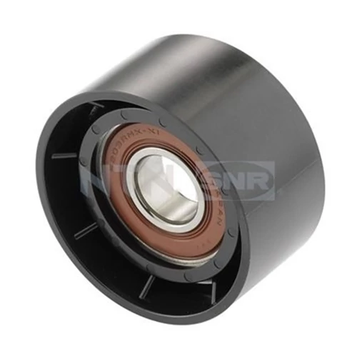 Renault Kangoo I 1.4/1.6 új utángyártott hosszbordásszíj feszítő/vezető görgő 60X30mm SNR 1997-2008-ig 8200981266  8200285009  1192500QAE  1192569T25 