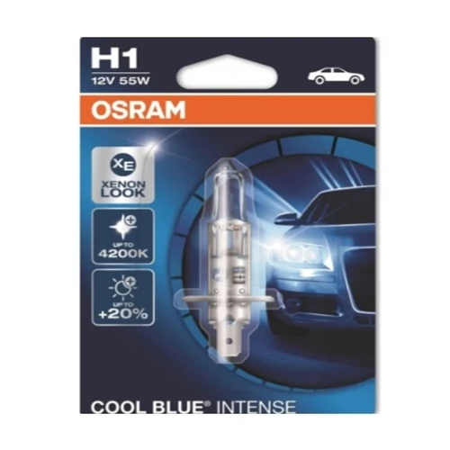 OSRAM izzó H1 12V 55W 64150CBI-01B