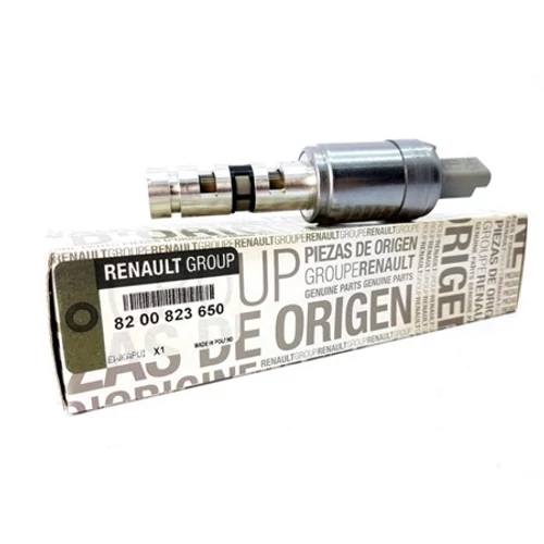 Renault Megane III 1.6 16v gyári új vezérlés szolenoid mágnesszelep 2008-2015-ig 8200823650  8200413185  8200240058, webáruház, alkatrészek