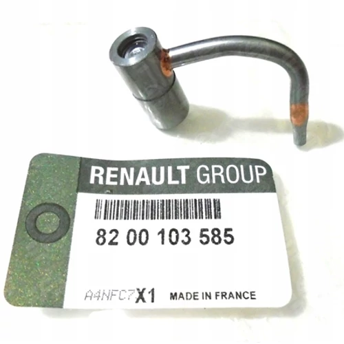 Renault Clio I 1.9d gyári új dugattyúfenék olajozó, olajfúvóka 1996-1998-ig 8200103585
