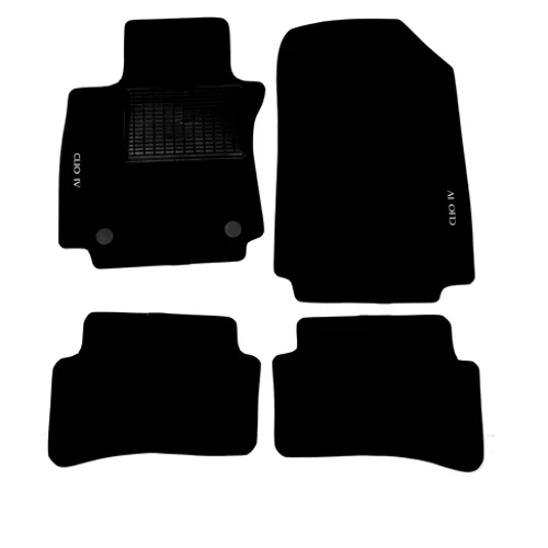 Renault Clio IV hazai gyártású autószőnyeg 2005-2012-ig