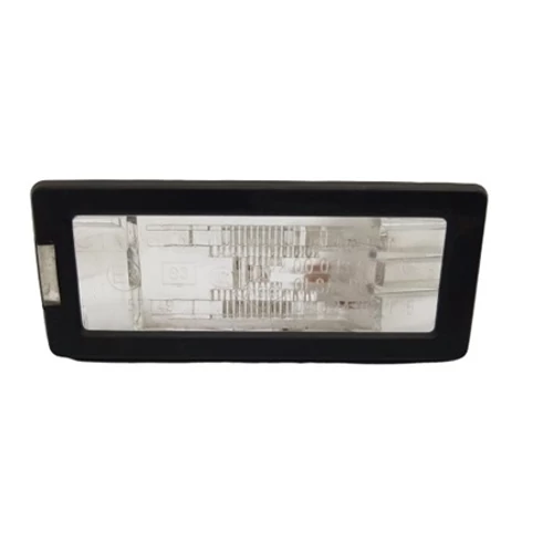 Renault Espace IV gyári új rendszámtábla világítás 2002-2015-ig 8200013577, webáruház, alkatrészek
