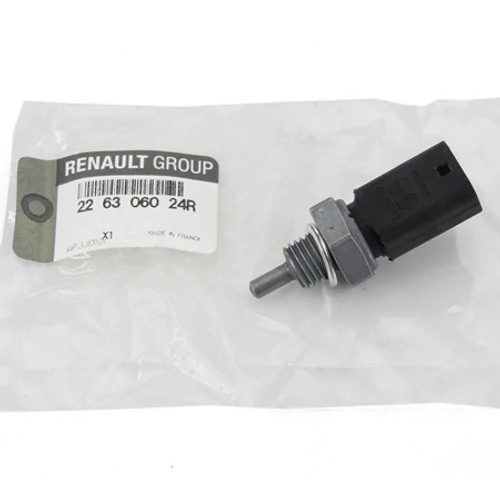 Renault Thalia II gyári új vízhőmérséklet jeladó 2008-2014-ig 226306024R