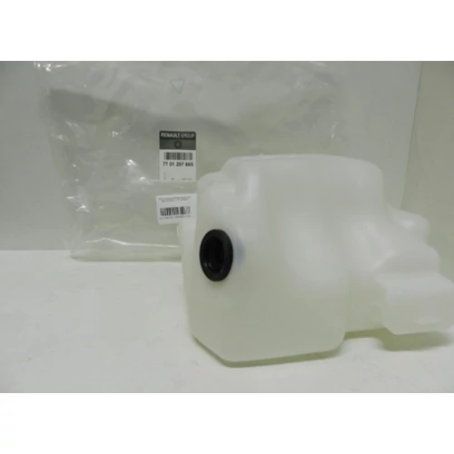 Renault Megane II gyári új ablakmosó folyadéktartály 2003-2008-ig 7701207665