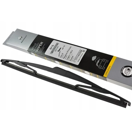 Renault Megane I gyári új ablaktörlő lapát hátsó 350 mm 1999-2003-ig 7711422568