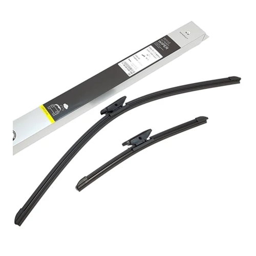Renault Clio IV gyári új ablaktörlő lapát szett első 650/350mm 2012-2016.03-ig 288903879R  288908601R