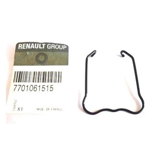 Renault Kangoo II 1.5dci gyári új intercoolercső biztosító, rögzítőgyűrű 2001-2007-ig 7701061515