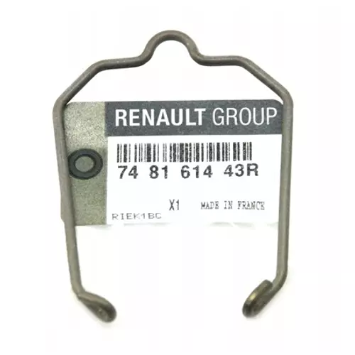 Renault Master III 2.3dci gyári új intercoolercső biztosító, rögzítőgyűrű 2010-től 144646921R
