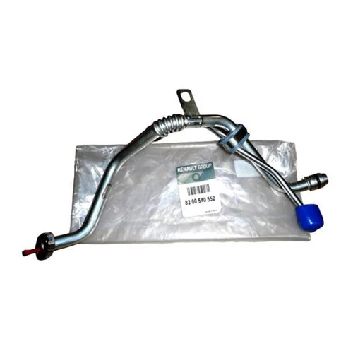 Renault Sceinc II 2.0dci gyári új turbó olajozó és visszafolyó cső 2005-2008-ig 8200540552