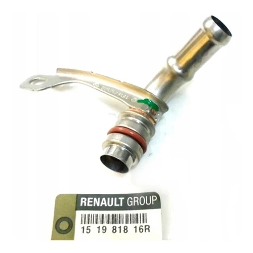 Renault Espace V 1.6dci gyári új turbó olajvisszafolyó cső 2015-2023-ig 151981816R