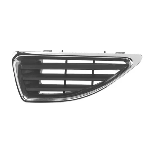 Renault Megane I első lökhárító díszrács, hűtőrács bal oldal 1996-2003-ig 7701476893