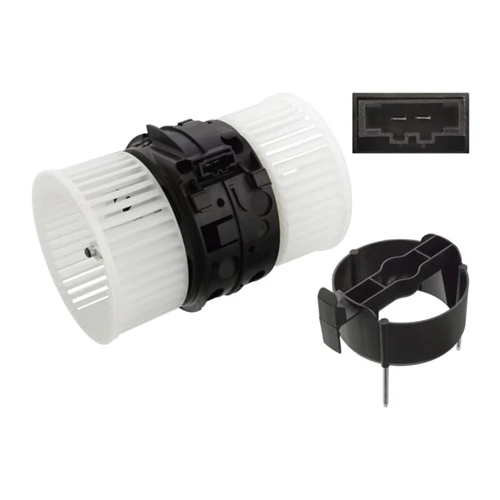 Renault Megane III új utángyártott fűtőmotor utastér ventilátor 2008-2015-ig NRF 272108241R, webáruház, alkatrészek