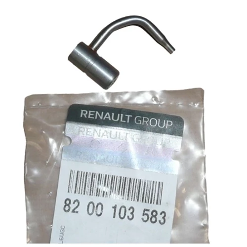 Renault Típusfüggetlen 1.9dci gyári új dugattyúfenék olajozó, olajfúvóka 1db 115605095R, webáruház, alkatrészek