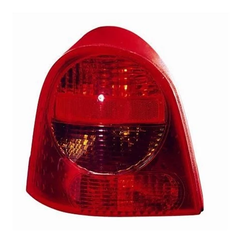 Renault Twingo I új utángyártott bal hátsó lámpa VALEO 2004-től 8200338148, webáruház, alkatrészek
