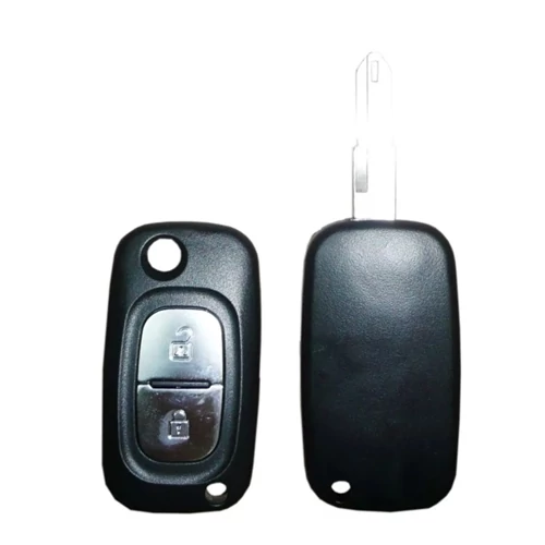 Renault Modus új utángyártott bicskakulcs 2 gombos 2004-2012-ig, webáruház, alkatrészek