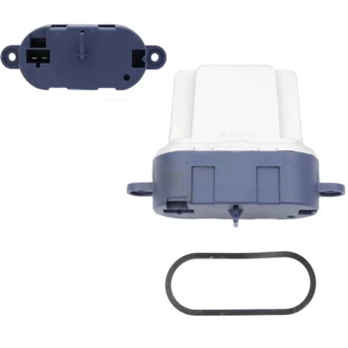 Renault Vel Satis új utángyártott digitális fűtőmotor előtét ellenállás, automata klímával szerelt járművekhez WTE - OPORNICE 2002-től 7701206541
