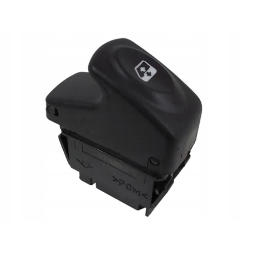 Renault Kangoo I új utángyártott elektromos ablakemelő gomb bal első 1998-2003-ig 7700307605
