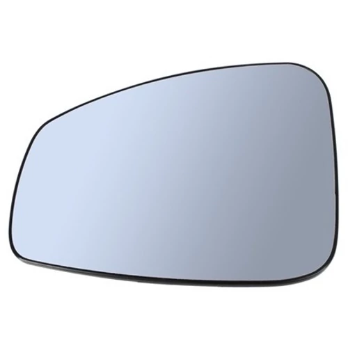 Renault Scenic III új utángyártott elektromos fűthető visszapillantó tükörlap bal oldal 2008-2016-ig 963665922R