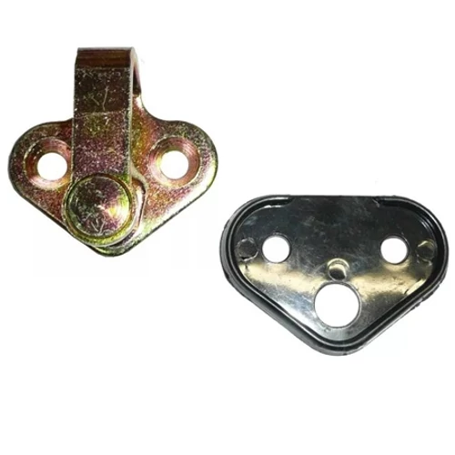Renault Master II új utángyártott első ajtó zárütköző oldalfüggetlen 1998-2010-ig 7700310536